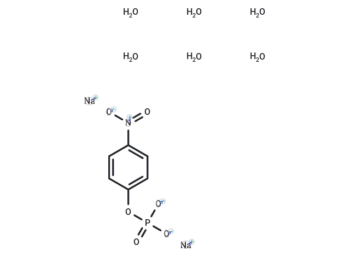 Sodium 4-nitrophenyl phosphate hexahydrate