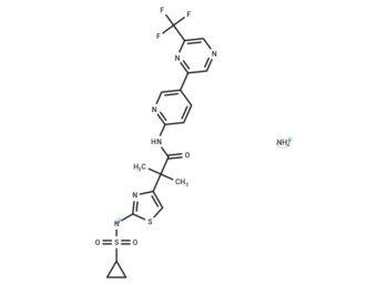 CTP Synthetase-IN-1 Ammonium salt