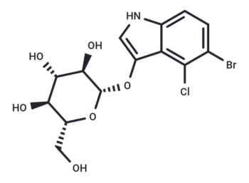 5-Bromo-4-chloro-3-indolyl β-D-glucopyranoside