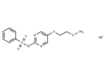 Glymidine sodium