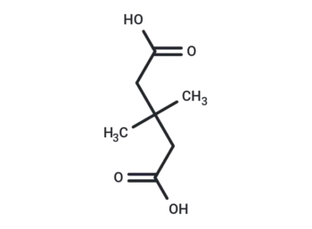3,3-Dimethylglutaric acid