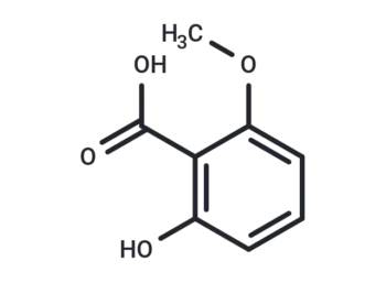 2-Hydroxy-6-methoxybenzoic acid