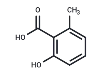 2-hydroxy-6-Methylbenzoic Acid