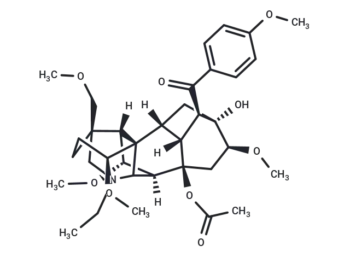 Bulleyaconitine A