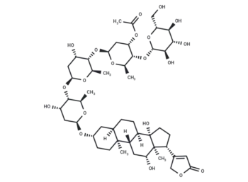 Lanatoside C