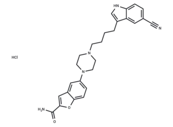 Vilazodone Hydrochloride