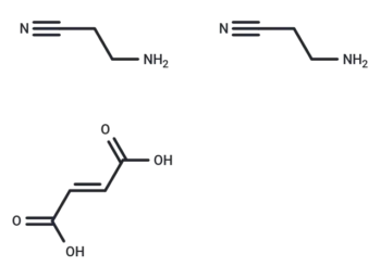 3-Aminopropionitrile fumarate (2:1)