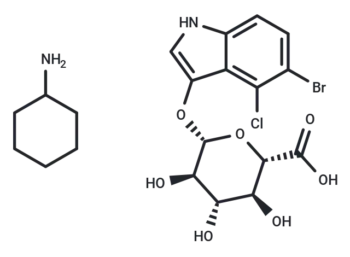 X-Gluc cyclohexanamine