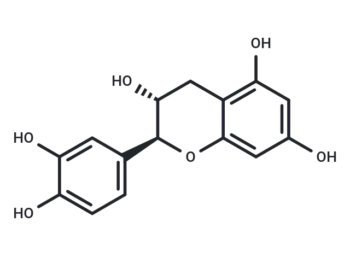 (-)-Catechin - Natural Product - Immunomart