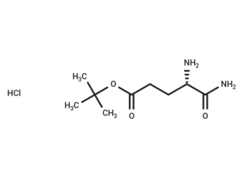 H-GLU(OTBU)-NH2 HCL