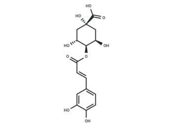 Cryptochlorogenic acid