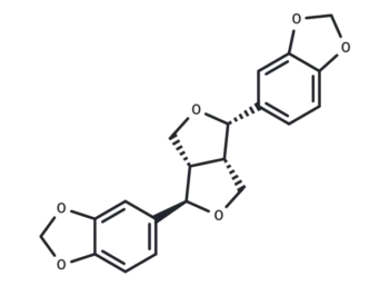 (-)-Asarinin