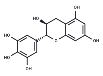 (+)-Gallocatechin