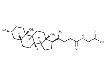 Glycolithocholic acid