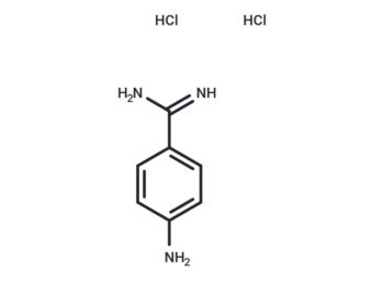 4-Aminobenzamidine dihydrochloride