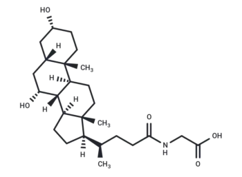 Glycochenodeoxycholic Acid