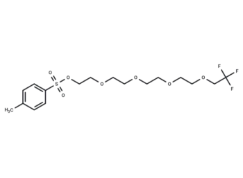 1,1,1-Trifluoroethyl-PEG4-Tos