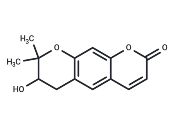 (±)-Decursinol