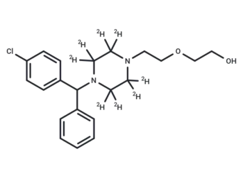 Hydroxyzine D8