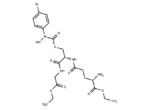 Glyoxalase I inhibitor free base