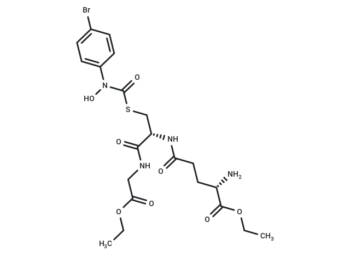 Glyoxalase I inhibitor free base