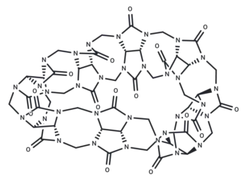 Cucurbit[8]uril