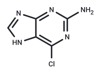 2-Amino-6-chloropurine