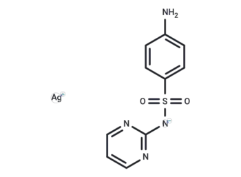 Silver sulfadiazine