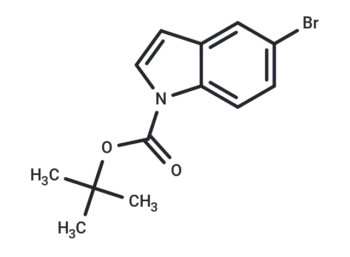 tert-Butyl5-bromo-1H-indole-1-carboxylate