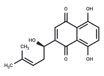 (+)-Shikonin