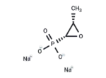 Fosfomycin sodium