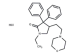 Doxapram hydrochloride hydrate