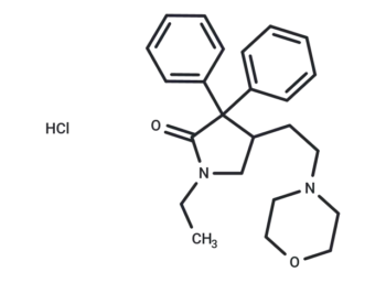 Doxapram hydrochloride hydrate
