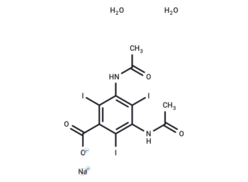 Sodium diatrizoate