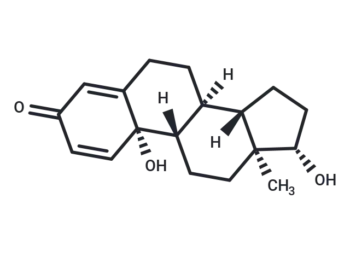 10β,17β-dihydroxyestra-1,4-dien-3-one