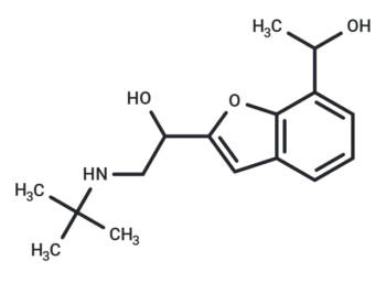1'-Hydroxy bufuralol