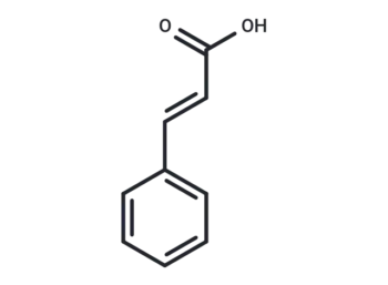 trans-Cinnamic acid