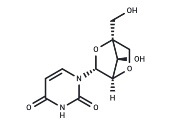 2'-O,4'-C-Methyleneuridine