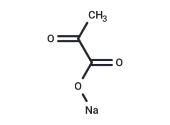 Sodium 2-oxopropanoate