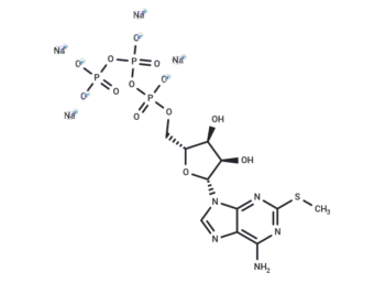 2-Methylthio-ATP tetrasodium