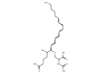 N-acetyl Leukotriene E4