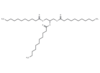 1,2,3-Triundecanoyl Glycerol