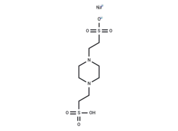PIPES monosodium