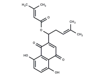 (Rac)-Arnebin 1
