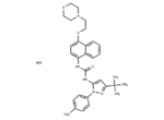 Doramapimod HCl