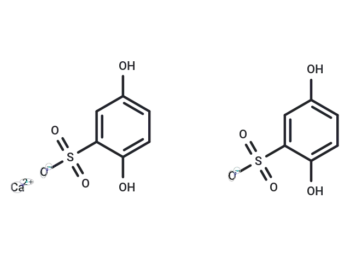 Calcium dobesilate
