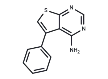 5-phenylthieno[2,3-d]pyrimidin-4-amine
