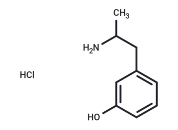 3-(2-aminopropyl)phenol hydrochloride