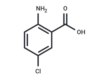 2-Amino-5-chlorobenzoic acid