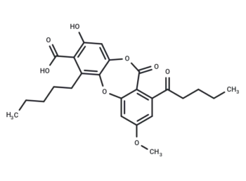 Lobaric acid